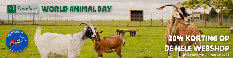 Werelddierendag 09