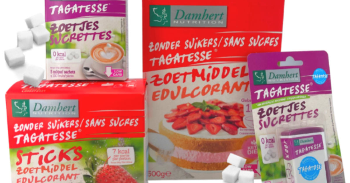 Tagatesse | Damhert Nutrition